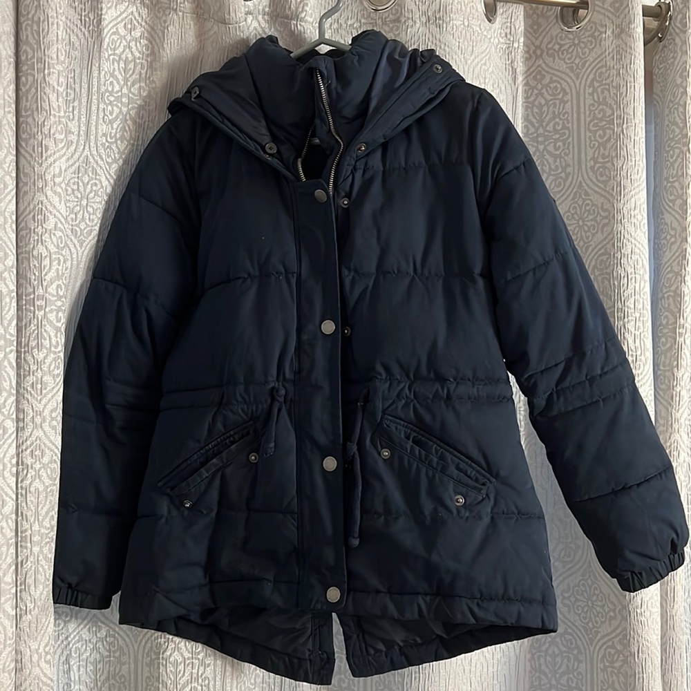 Hollister Coat